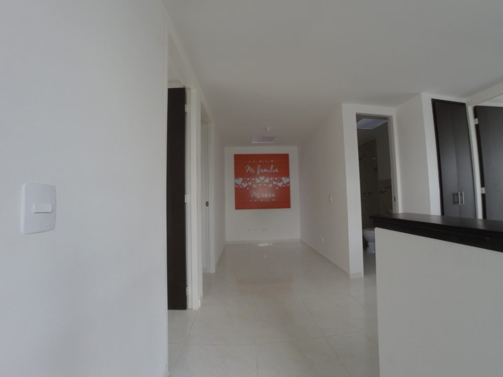 Proyecto de vivienda Arazá, conjunto residencial